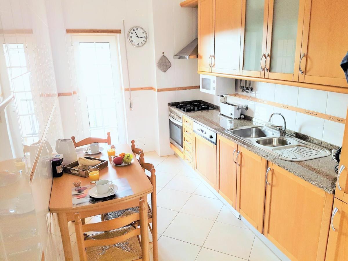 Solario Da Praia Holiday Apartment アルマカオ・デ・ペラ エクステリア 写真