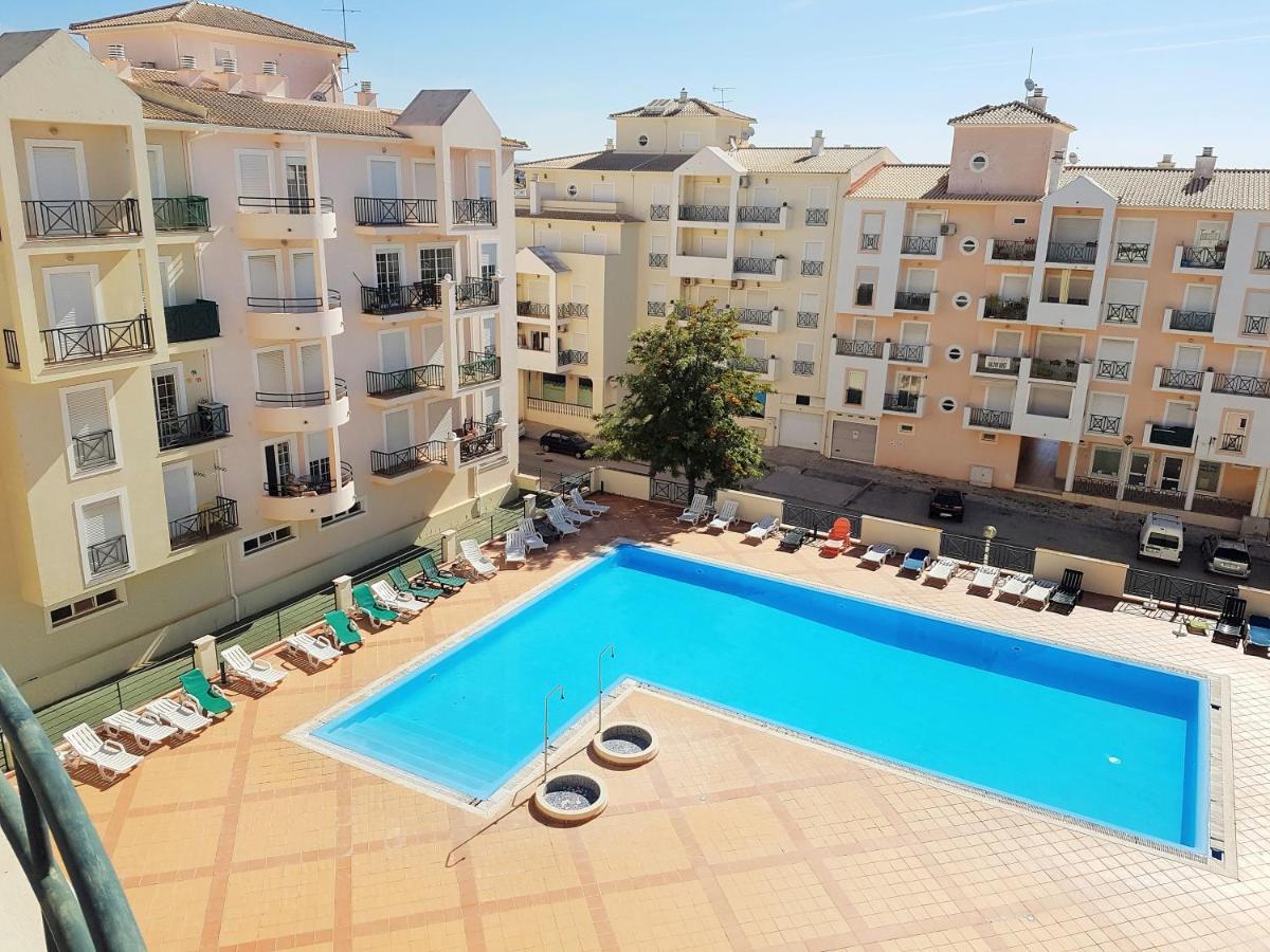 Solario Da Praia Holiday Apartment アルマカオ・デ・ペラ エクステリア 写真