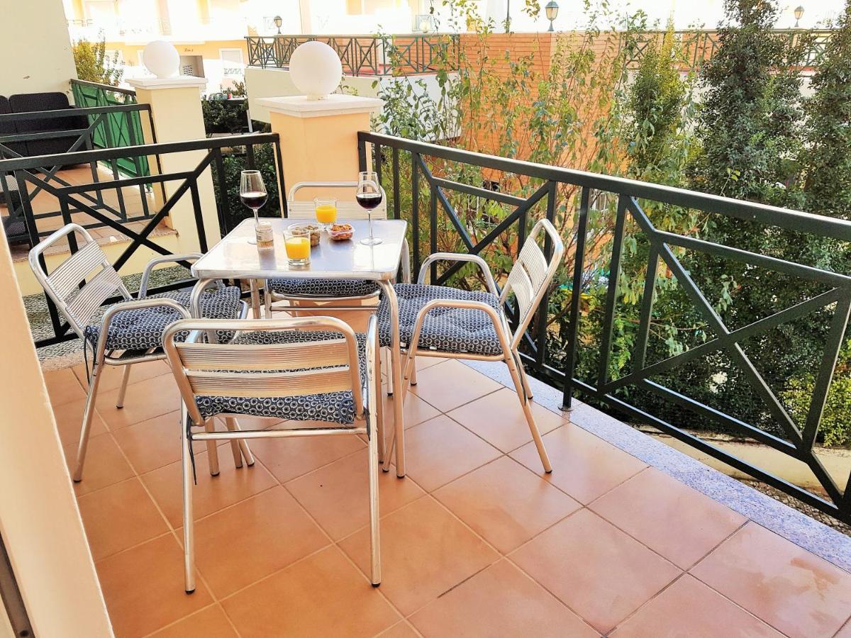 Solario Da Praia Holiday Apartment アルマカオ・デ・ペラ エクステリア 写真