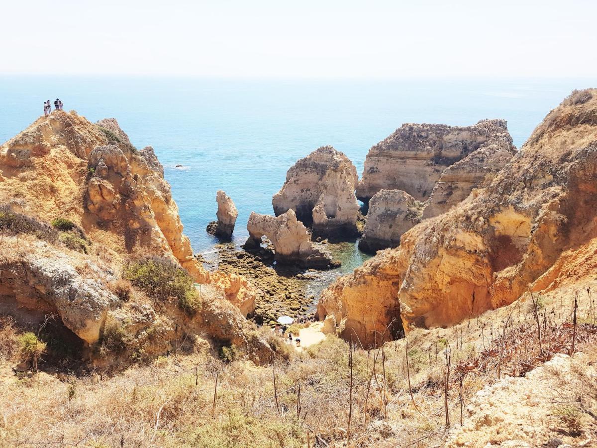 Solario Da Praia Holiday Apartment アルマカオ・デ・ペラ エクステリア 写真