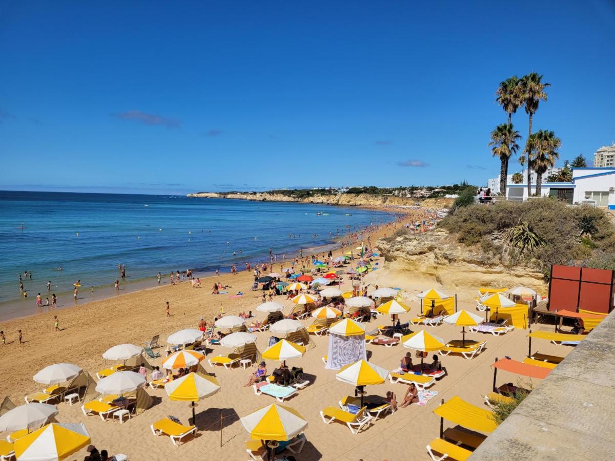 Solario Da Praia Holiday Apartment アルマカオ・デ・ペラ エクステリア 写真