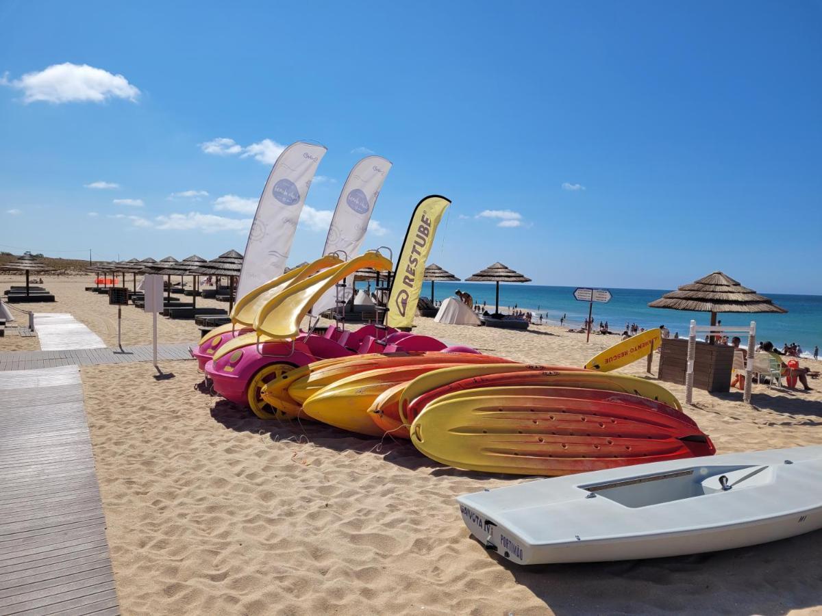 Solario Da Praia Holiday Apartment アルマカオ・デ・ペラ エクステリア 写真