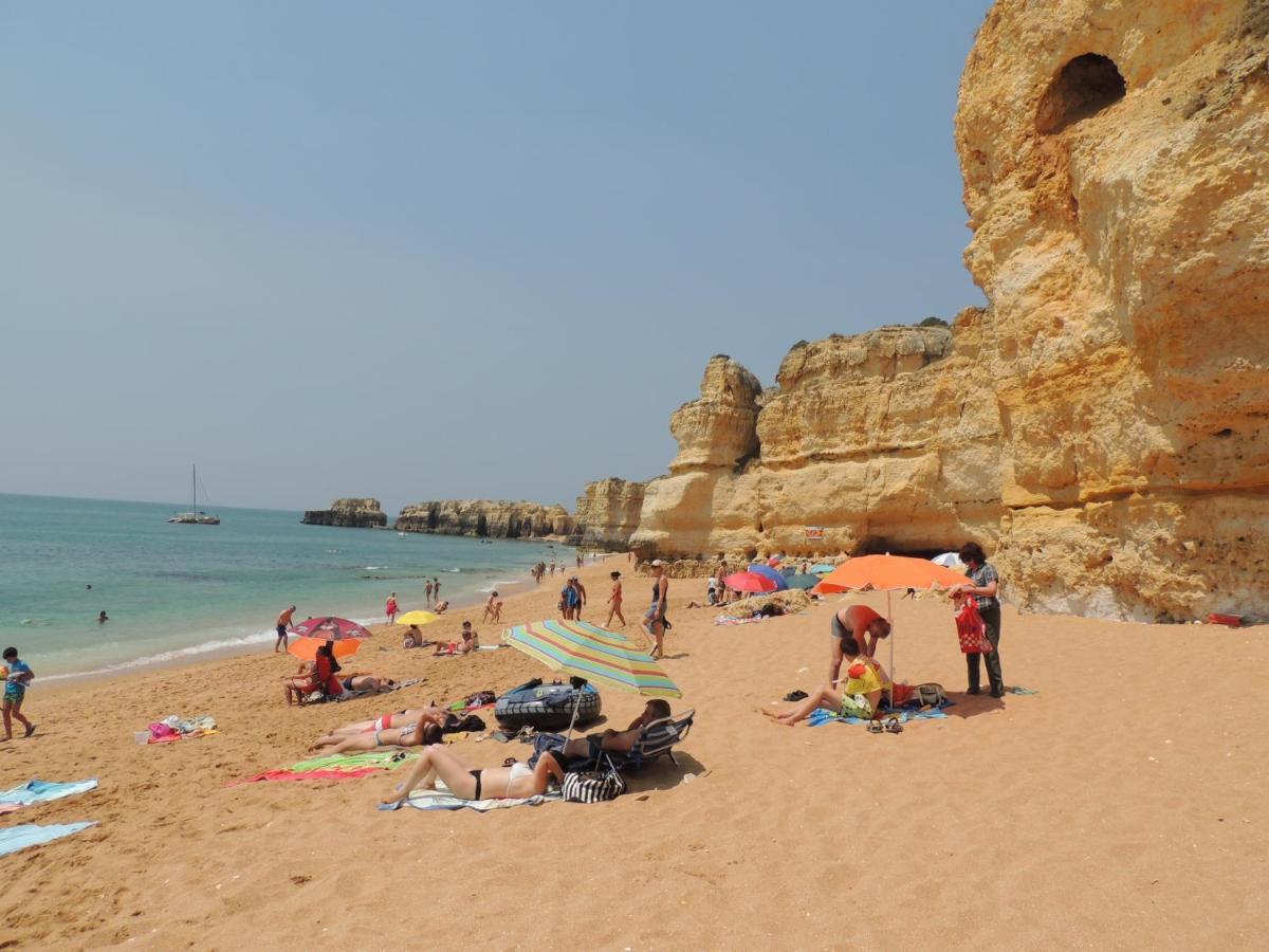 Solario Da Praia Holiday Apartment アルマカオ・デ・ペラ エクステリア 写真