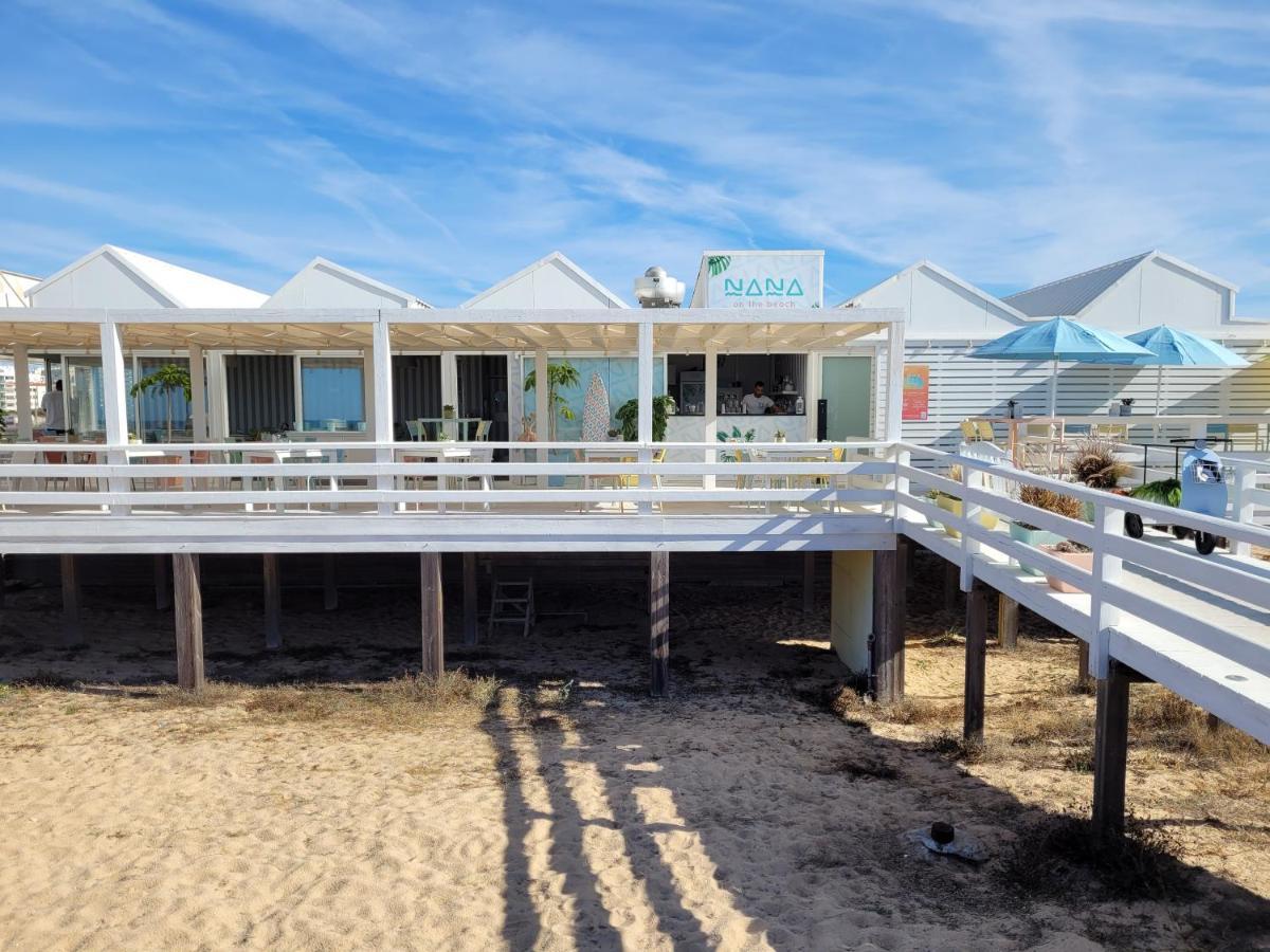 Solario Da Praia Holiday Apartment アルマカオ・デ・ペラ エクステリア 写真