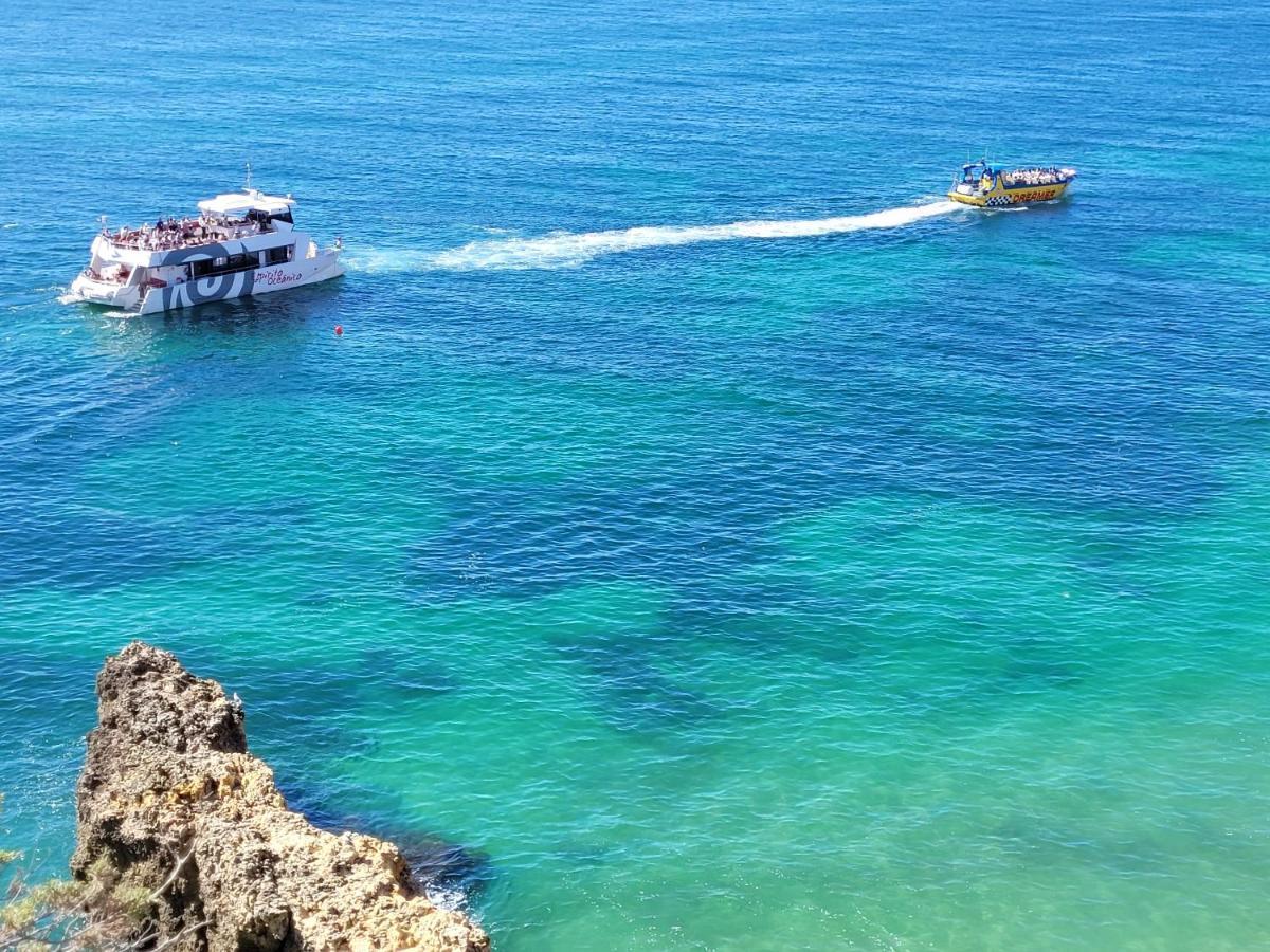 Solario Da Praia Holiday Apartment アルマカオ・デ・ペラ エクステリア 写真
