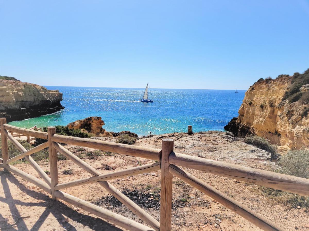 Solario Da Praia Holiday Apartment アルマカオ・デ・ペラ エクステリア 写真